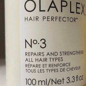 New never opened Olaplex no.3
